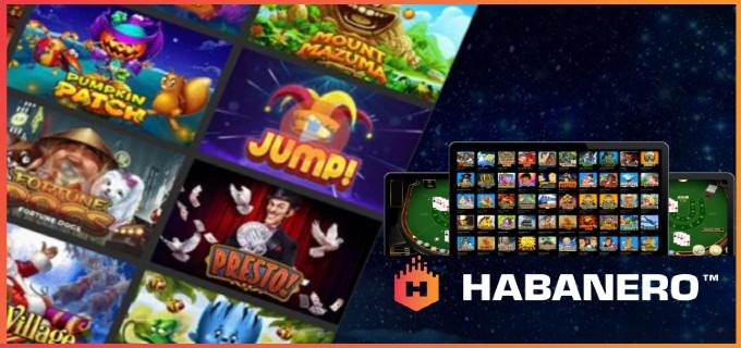 Saran Permainan Slot Online Habanero Dengan RTP Besar