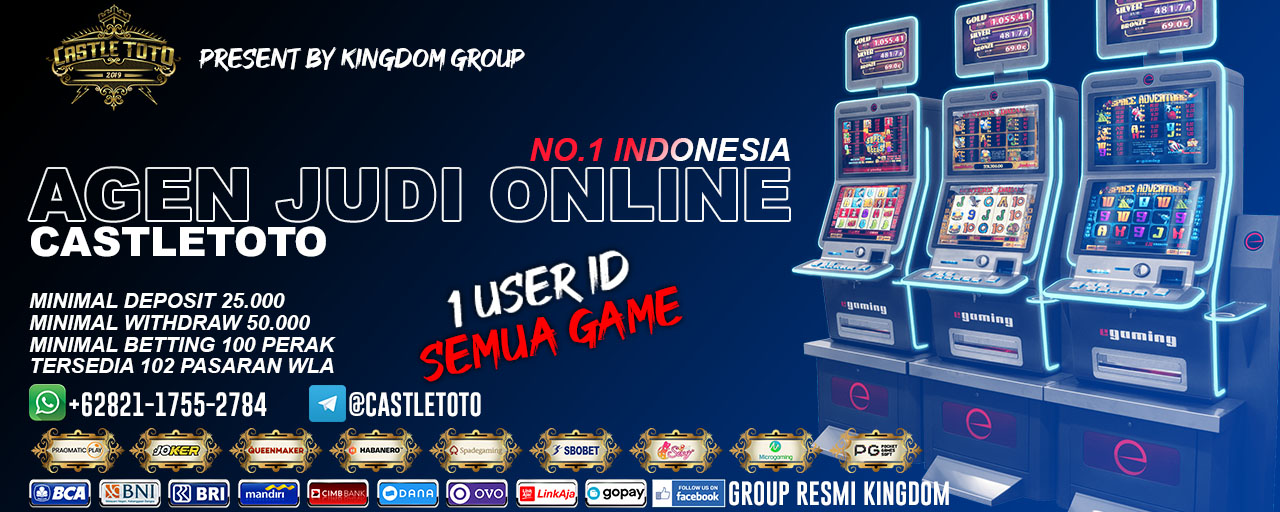 KINGDOMGROUP Web Judi Online Terpercaya di Indonesia